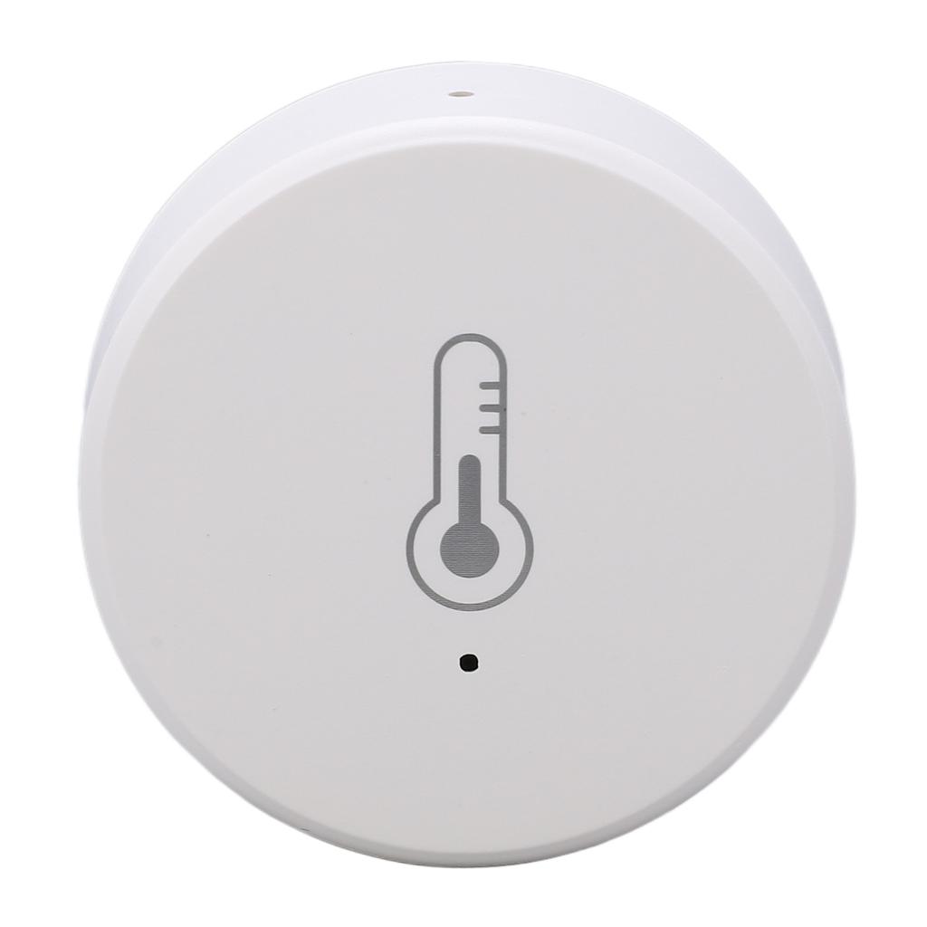 Wireless Temperature Humidity Sensor Mobile APP Remote Control Home Hygrometer Thermometer for Tuya