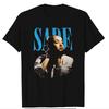 Men's and Women's T-shirts Sade Pose Gift For Fans Unisex All Size Shirt 1V814