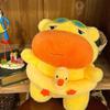 Capybara Plush Toy With Pp Cotton Filling For Kids And Sleep Comfort