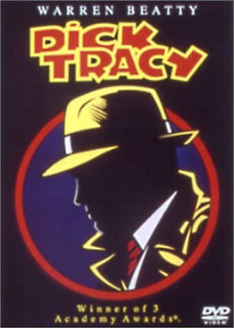 

DVD DVD - Dick Tracy Japan Movies & DVD Used