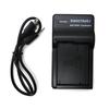 Panasonic Rapid Compatible USB Charger for Lumix Cameras with Both Genuine Manufacturer DMW-BLC12 (DMW-BTC6)