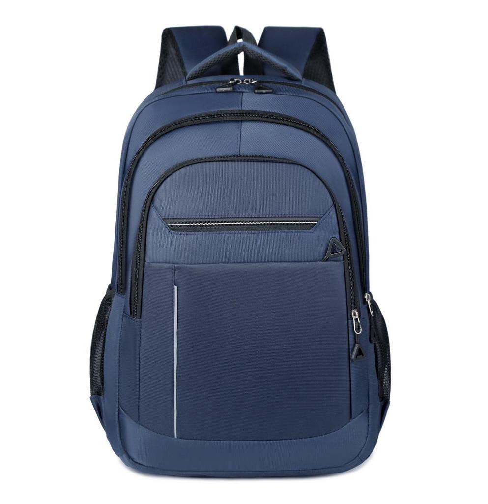 Large Capacity Fashion Casual Backpack for Men - Portable, Versatile Travel, College, Sports, and School Bag