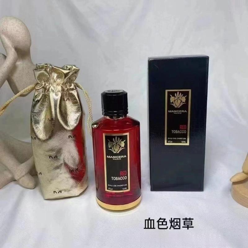 Mancera, Purple/Scarlet/Ebony/Greedy Rose/Jasmine/Soft Vanilla ml
