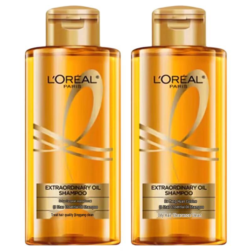 L'Oréal Elvive Smooth Intense Shampoo