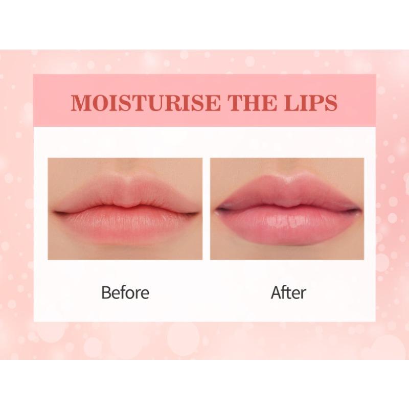 Color Change Lipstick Non-stick Cup Lip Gloss Moisturizing Moisturizing Warm Change Lipstick Lipstick