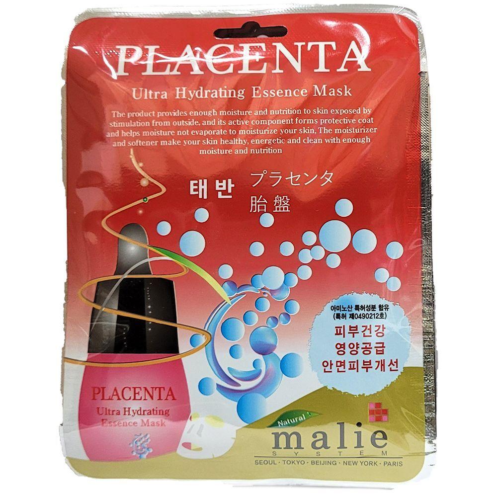 

This isn t just a simple HAYGPVOQ moisturizing mask. It s a placenta mask pack (10 pieces).