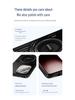 OPPO Reno14 Pro Ice Aluminum Magnetic Protective Phone Case with Heat Dissipation and Drop-Proof Design
