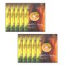 Glow Ampoule Green Tangerine Mask 25ml 10EA