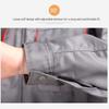 Moufu 188 Canvas Welder Work Suit