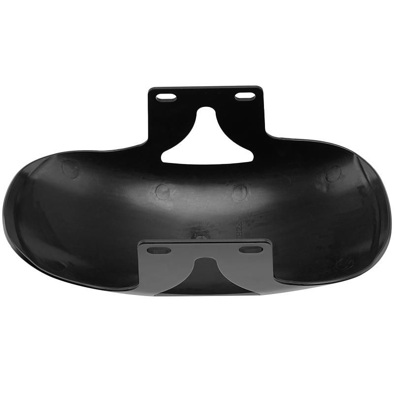 Motorcycle Gloss Black Front Fender Mudguard Motorbike Mudflaps Guard Parts For Harley Softail M8 Fatboy FLFBS FLFB 2018-up