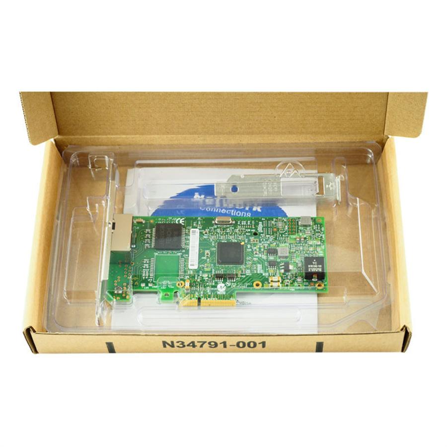 2 X RJ45 Server Adapter I350-T2V2 Card Adapter Gigabit Ethernet 10/100/1000Mbps