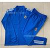 2026-2027 Long Sleeve Football Training Suit Set Men Women Arsenal Tottenham Napoli PSG Boca Juniors Argentina