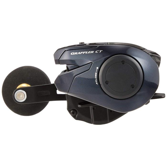 Shimano Reel 19 Grappler CT 150XG Right Handed Black