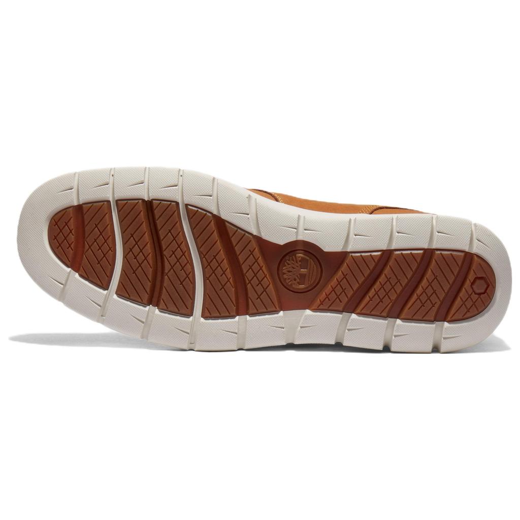 Timberland Graydon Oxford Shoes 'Wheat Nubuck' Men's A411H231