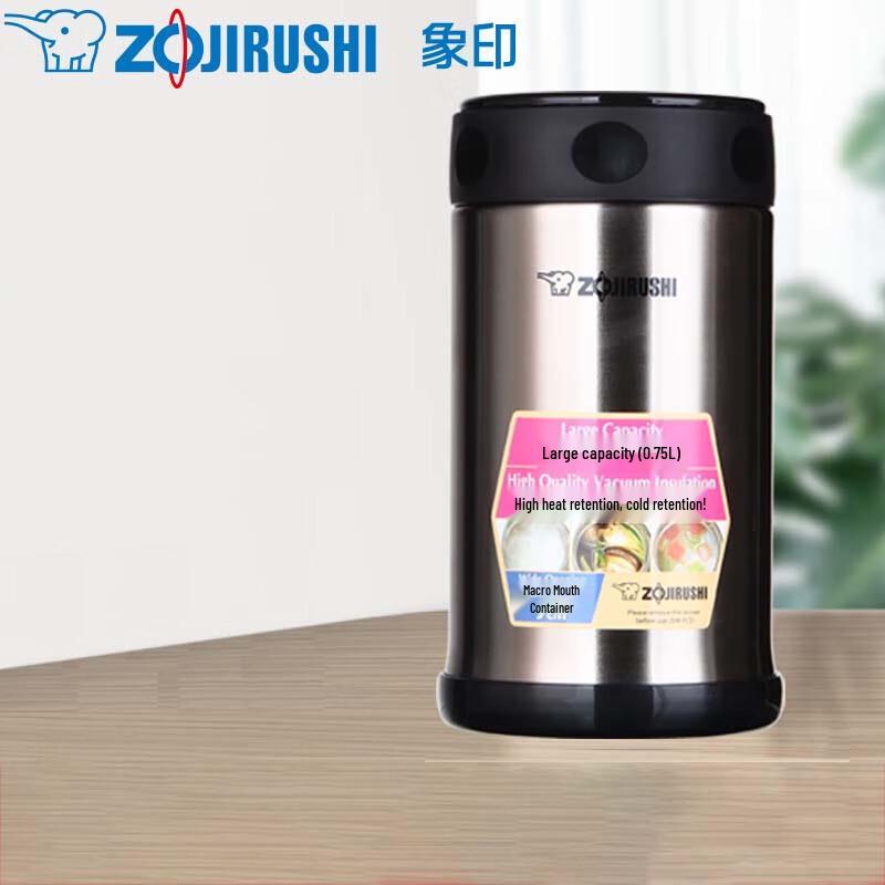 

Zojirushi Stainless Steel Food Jar