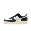 Nike Scarpe da uomo Air Force 1 '07 'Nero Bianco Latte di Cocco' FQ6848-101