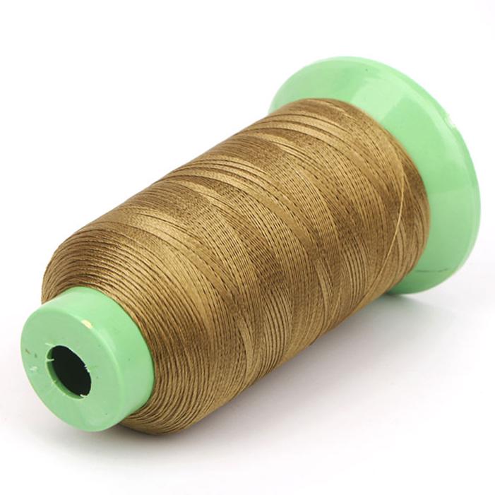 210D 3-Ply Nylon & Silk Sewing Thread for Cushions, Sofa Covers, Curtains - Mercerized Edge, Free Shipping