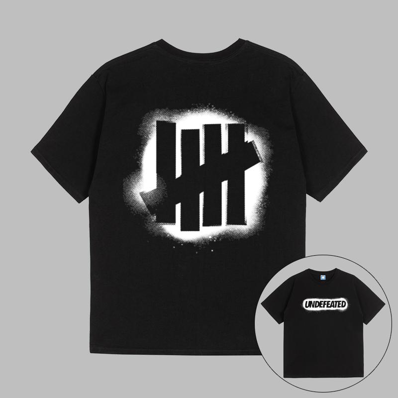 Men's and Women's Loose Short Sleeve Heavy T-shirt 25 Years of Summer New High Quality Luxury Brand Selling Style