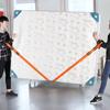 Furniture Electrical Handling Straps Labor-saving Lift Straps for Carrying Heavy Objects Reusable Move Carrying Strap Tool