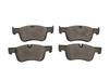 Ft29559 Fast Brake Pads Front Without Sensor