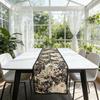 Dining Table, TV Cabinet and Center Table Decor Nordic Cotton Linen Multi-purpose Table Runner