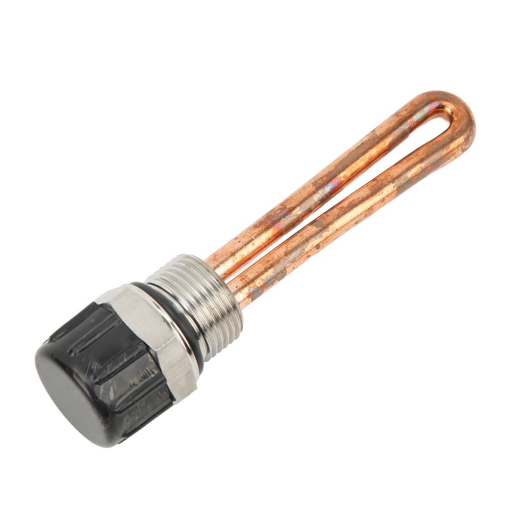 Engine Block Heater Element and Cable Cord 3C3Z 6A051 AA Replacement for Ford Super Duty