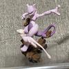 [USED] Let's Go Pikachu Eevee GEO Bonus Mew & Mewtwo Figure