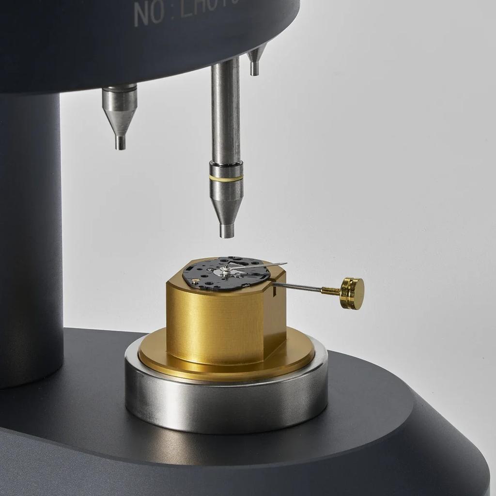 Automatic Watch Hand Installing and Fitting Tools Watch Needle Installation Tool for NH35/2892/E2000 Watch Repairing