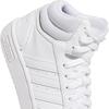 Sneakers Adidas Hoops 3.0 Mid Classic Women Cloud White/cloud White/dash Grey