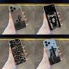 The Coffin of Andy LeyLey Game Phone Case For iPhone 17,16,15,14,13,12,11 Pro,Max,Plus,X,XS,XR,SE4,E Mini Transparent Soft Cover
