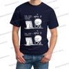Creative Programmer Code Works Why Casual Print T Shirt Short Sleeve Homme Camiseta Hippie Fashion Streetwear for Men