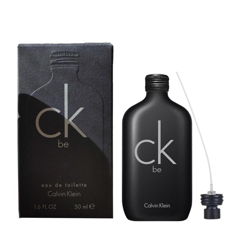 Мужской парфюм Calvin Klein Be Carebi Туалетная вода Древесный аромат Туалетная вода EDT Женский Унисекс // Мята Магнолия 50 мл без подарочной упаковки коричневый