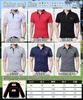 Golf wear for spring and short 2XL [three Joy] summer, stylish, sportswear, sleeves, V-neck, gray,