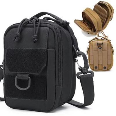 Outdoor-Rucksäcke Campingtasche Beutel Gürtel Hüfttasche Sport Laufen Reisen Schultertaschen Pack Schlingtasche
