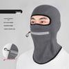 Zhanshi Winter Thermal Fleece Balaclava