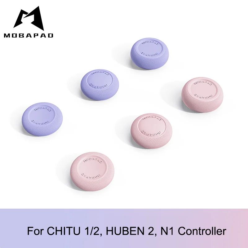 MOBAPAD G20 Controller Accessory розовый