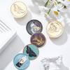 Butterfly Sealing Wax Stamp for DIY Christmas Envelopes Card Wedding Invitation Decoration Brass Swallow Wax Seal Stamp