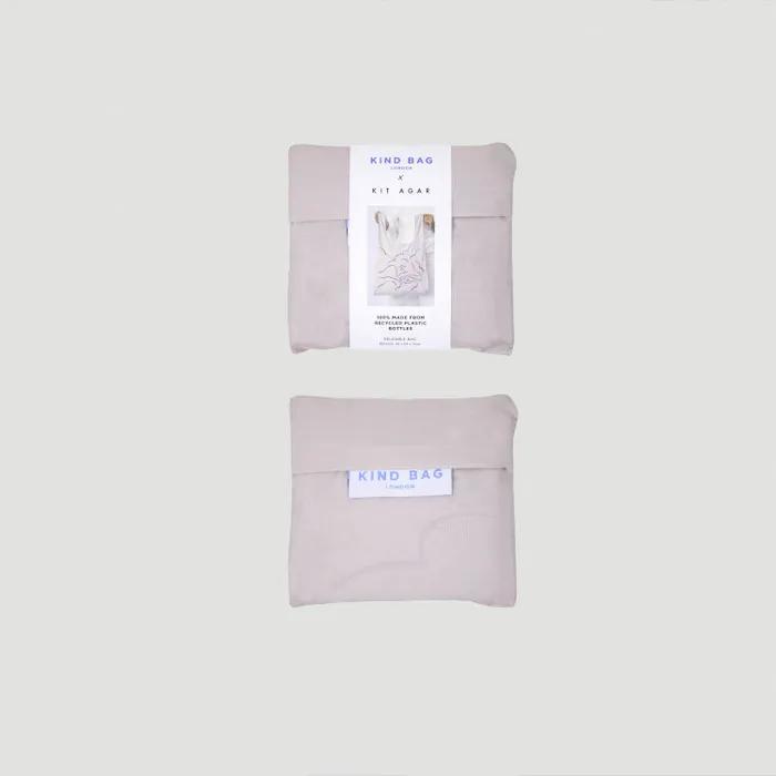 [KINDBAG] KINDBAG - Grey Dream Reusable
