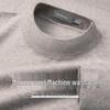 Men's Machine Washable Wool Blend Pullover Sweater