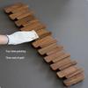 YIXI Piano Key Wall Coat Hook