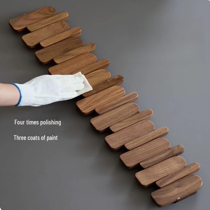 YIXI Piano Key Wall Coat Hook