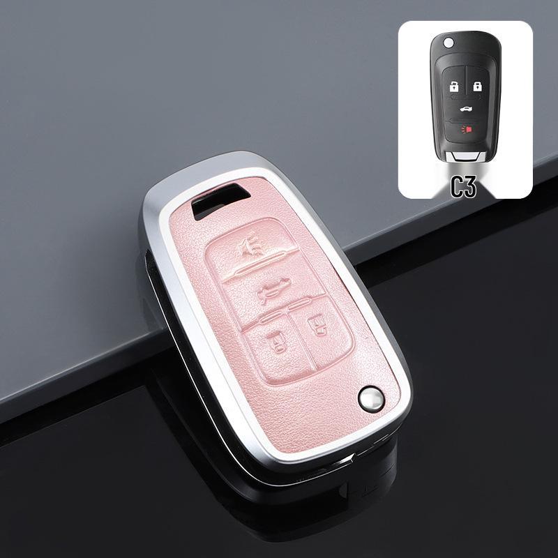 Buick Schlüsselhülle: Schutzhülle für 23 LaCrosse, 22 Regal GS, Envision, Enclave