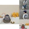 Childrens Casual Schoolbag Nylon Durable Shockabsorbing For Toddlers
