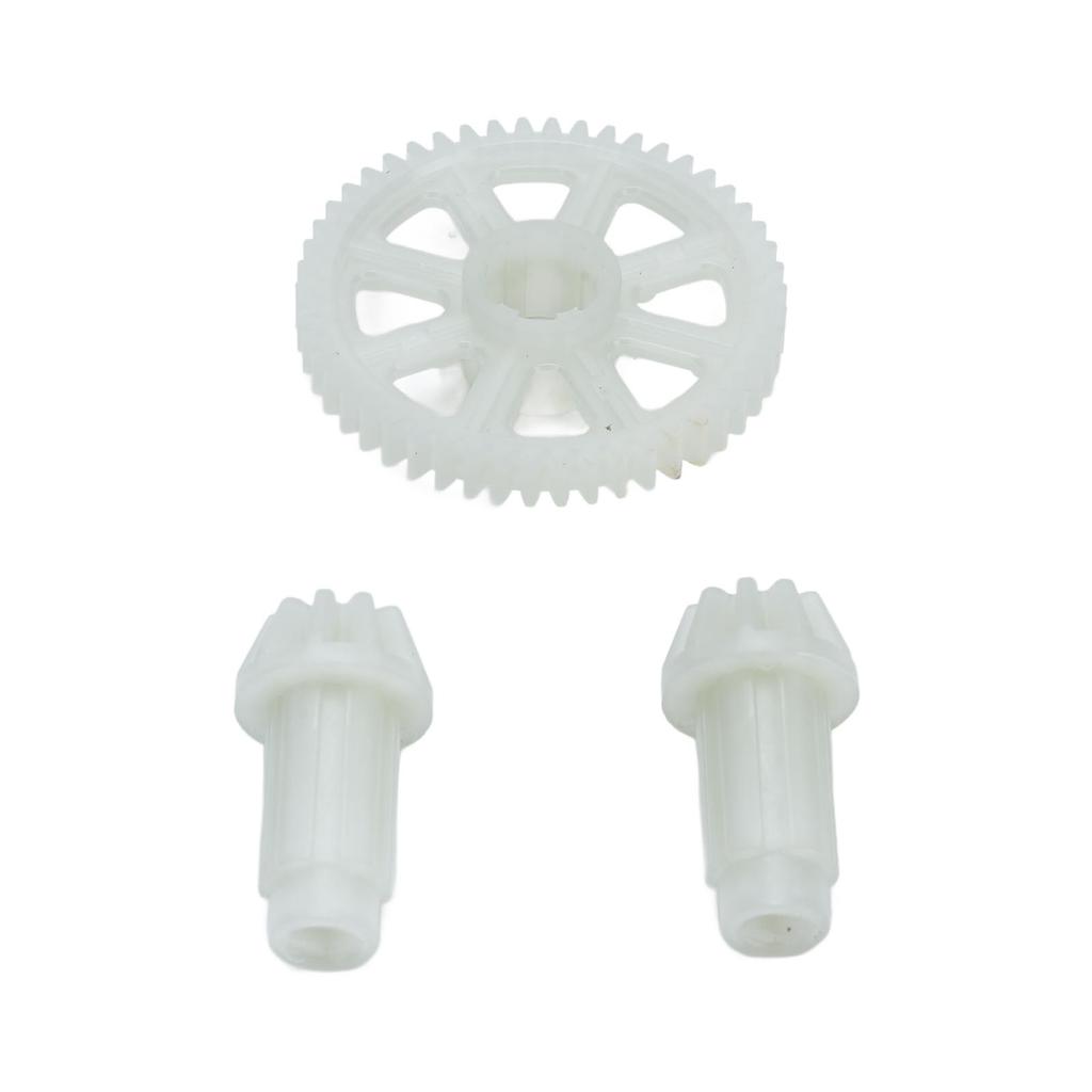 RC Car Transmission Shaft Gear Set Plastic Easy Installation for 16101 16102 16103 16201 RC Car
