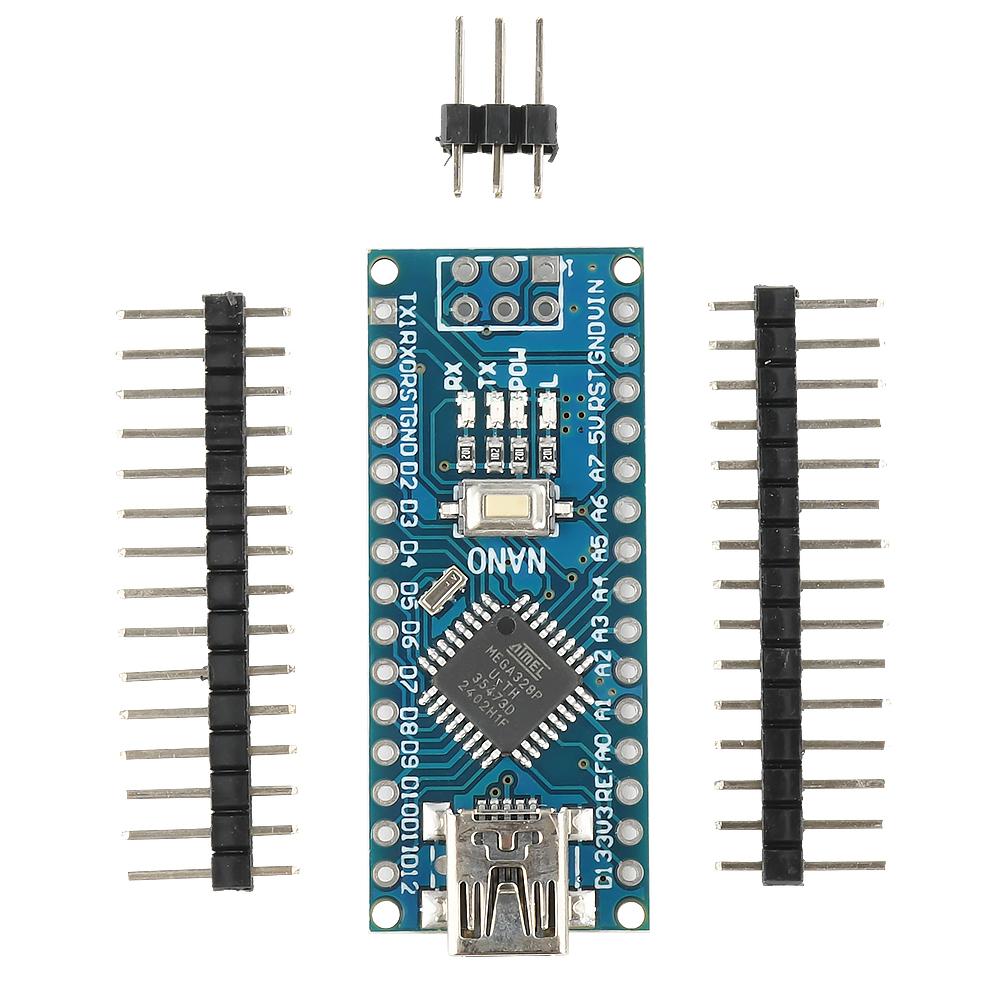 Nano 3.0 With The Bootloader Compatible Nano Controller for Arduino CH340 USB Driver 16Mhz ATMEGA328P