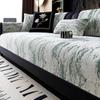Anti Cat Scratch Sofa Cover for Living Room Chenille All Seasons Universal Couch Slipcover Non-slip Retro Jacquard Couch Cushion