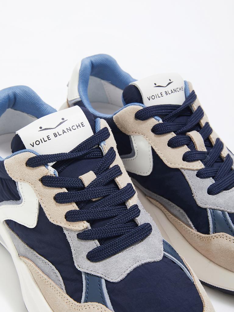 Ikalook Italy Boyle Blanche Bulk Sneakers Cfo105