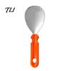 Halloween Kindergarten Craft Tools Pumpkin Carving Kit, Stainless Steel Blades And Anti-slip Fruit Vegetable Set Handles Cutters, Manual DIY