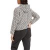 Levis Allover Floral Lightweight Casual Hooded Loose Jacket Women Jacket Multicolor 24591-0003
