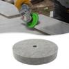 Polishing Padc Polishing Wheel 3600 Rmp 6 Inch For Metal Wood Plastic.
